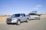 Honda Ridgeline 2009 года
